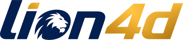 Logo lion4d